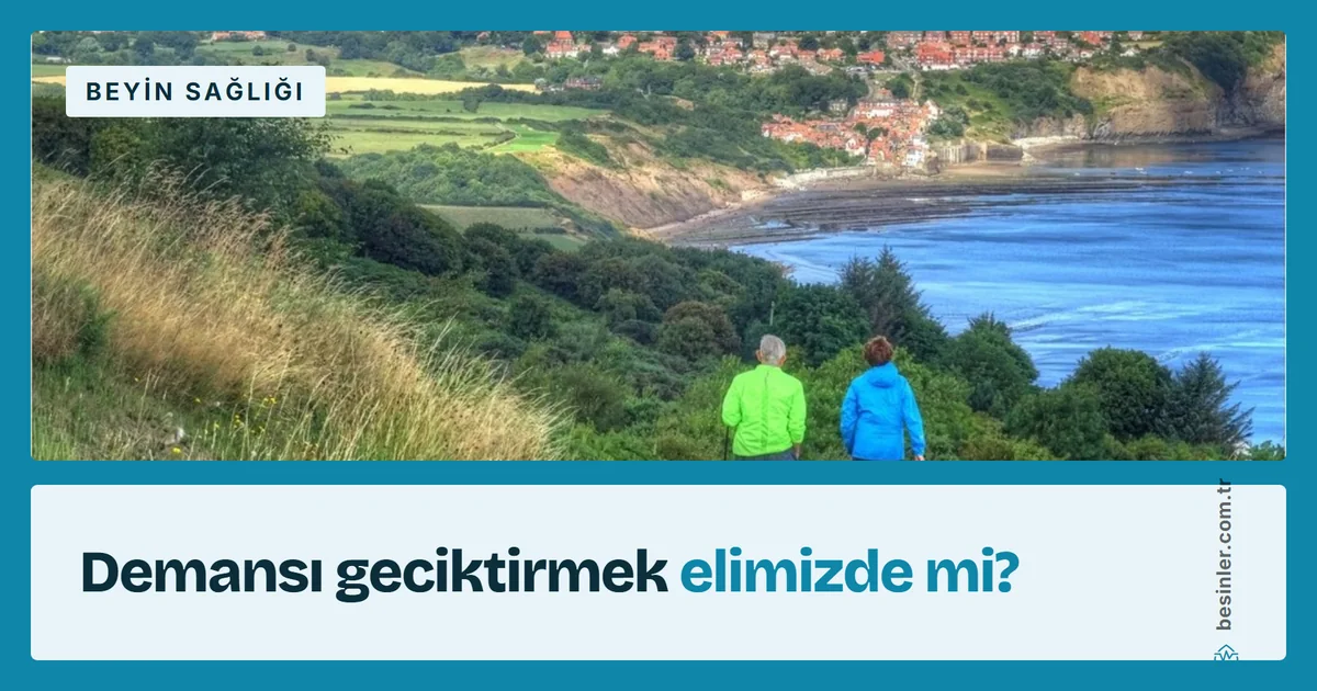 Demans Riskini Azaltmak İçin Yapabilecekleriniz: 14 Değiştirilebilir Risk Faktörü